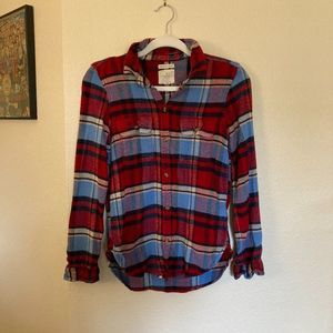 American Eagle Aah Mazingly Soft Classic Fit Flannel
